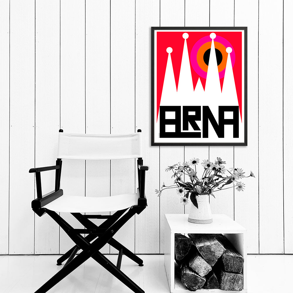 BARCELONA / PRINT