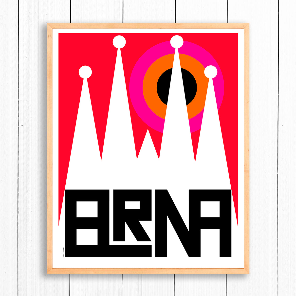 BARCELONA / PRINT