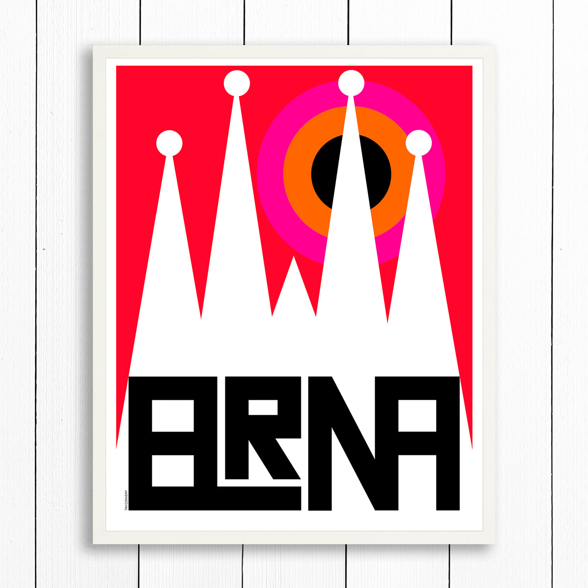 BARCELONA / PRINT