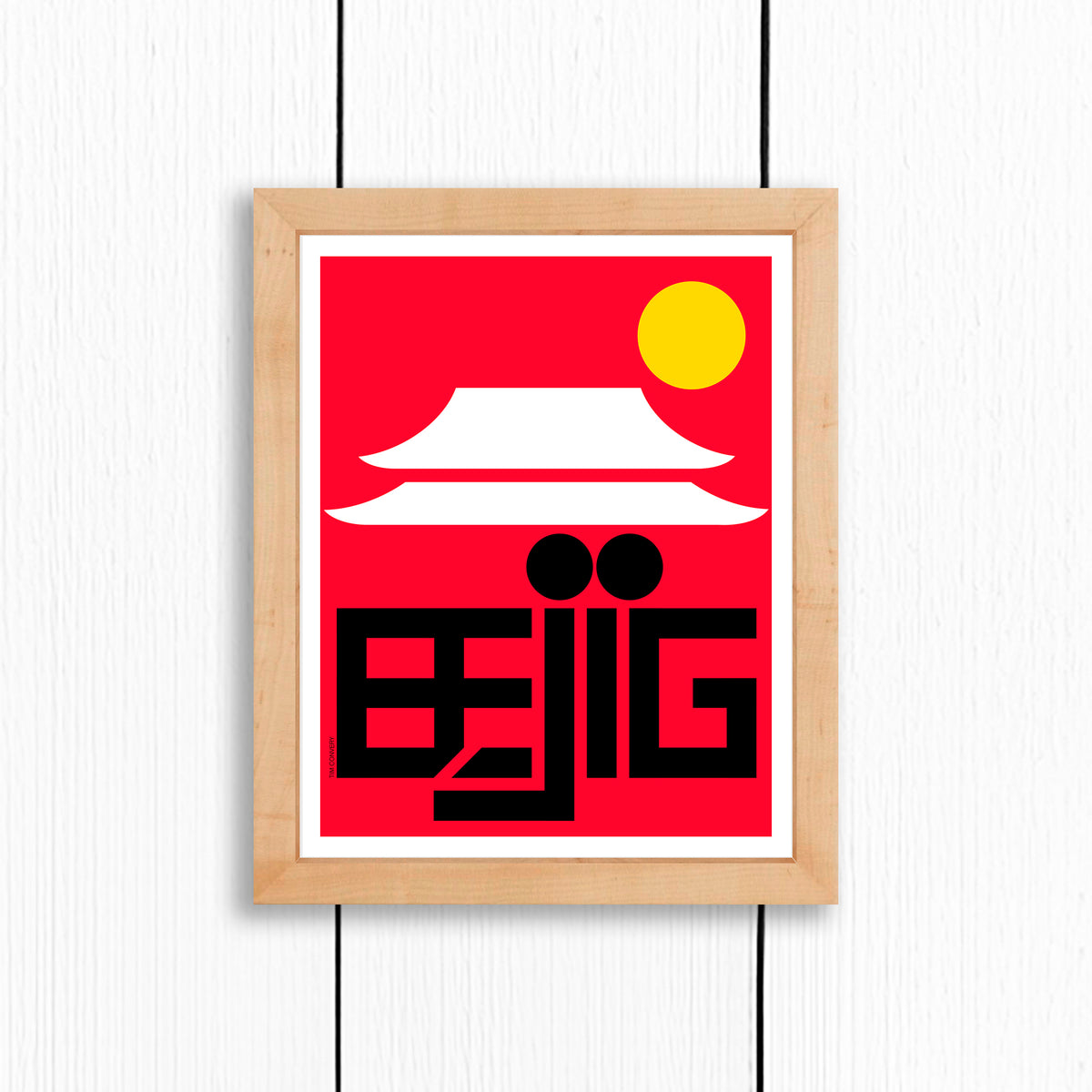 BEIJING / PRINT