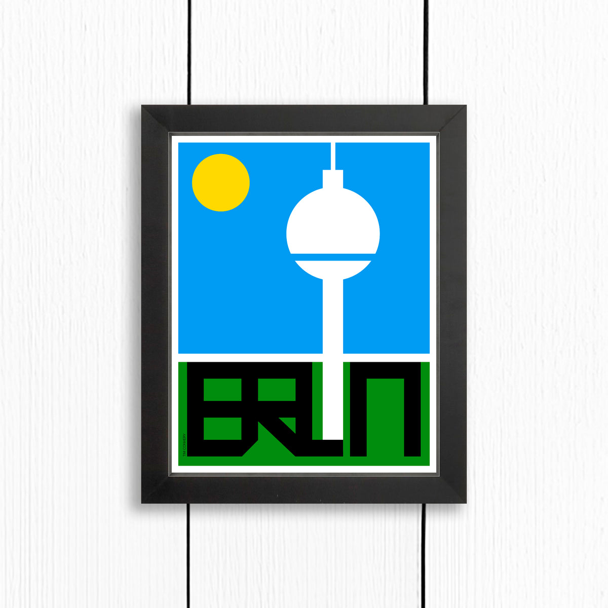 BERLIN / PRINT