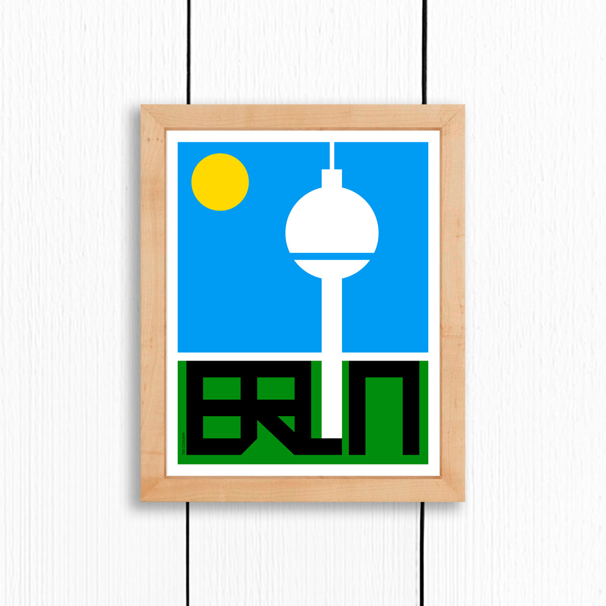 BERLIN / PRINT