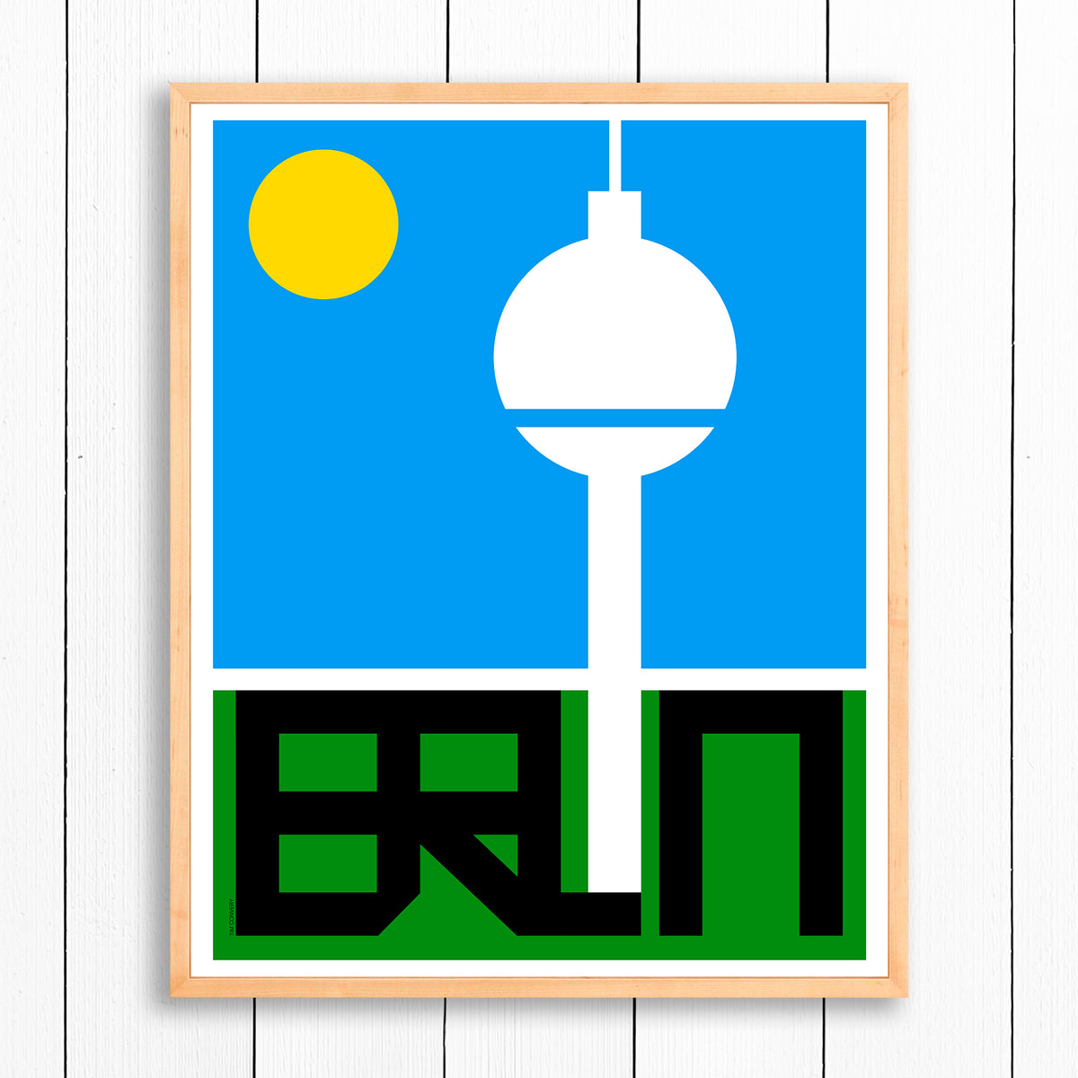 BERLIN / PRINT