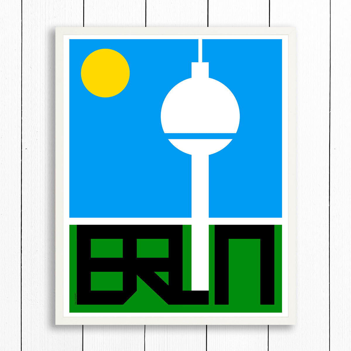 BERLIN / PRINT