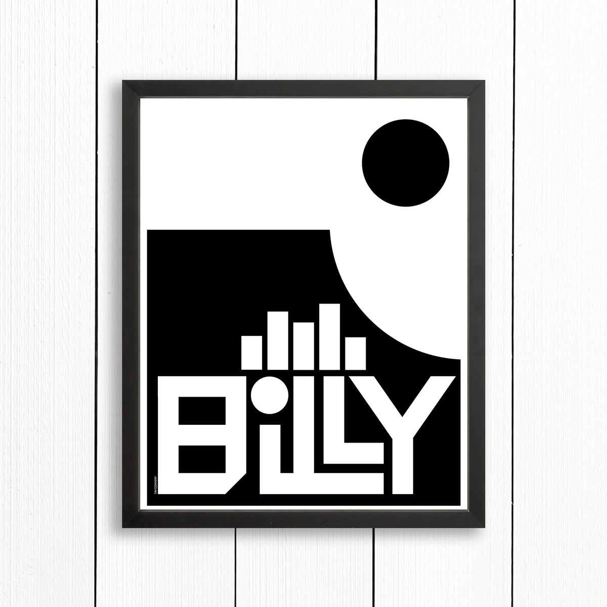 BILLINGS / PRINT