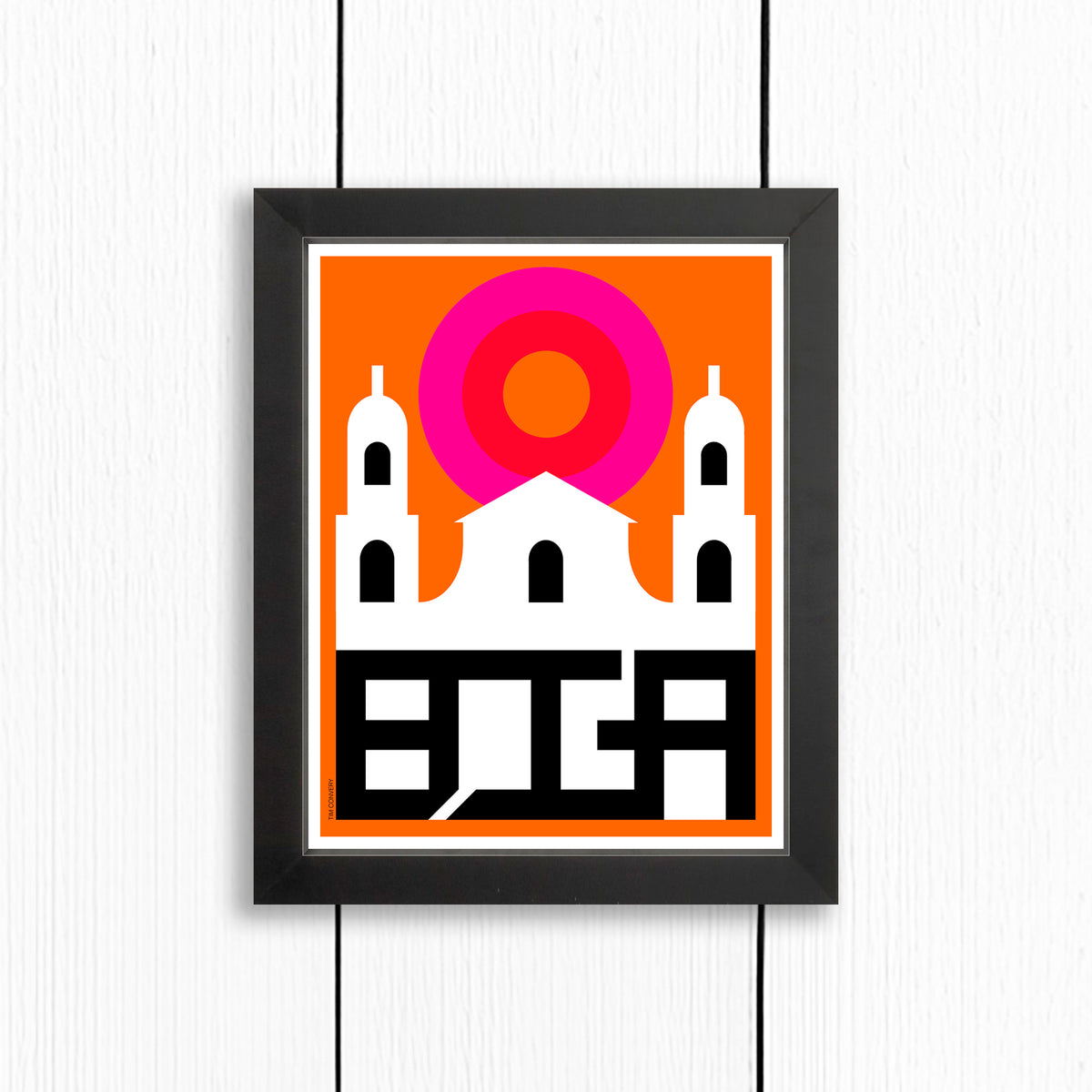 BOGOTA / PRINT