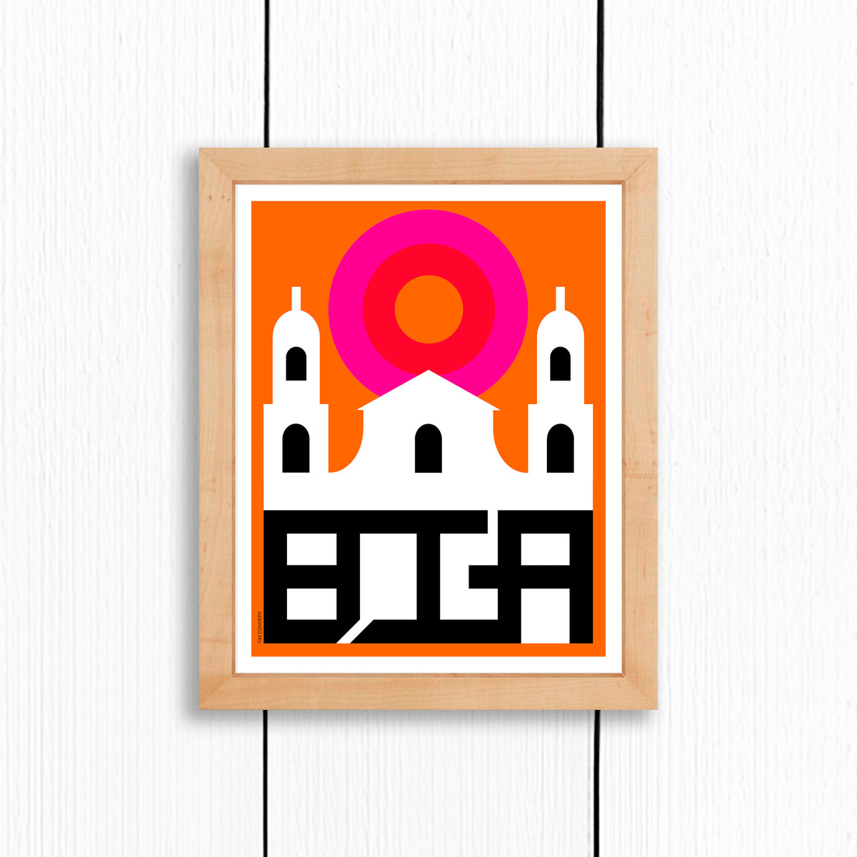 BOGOTA / PRINT