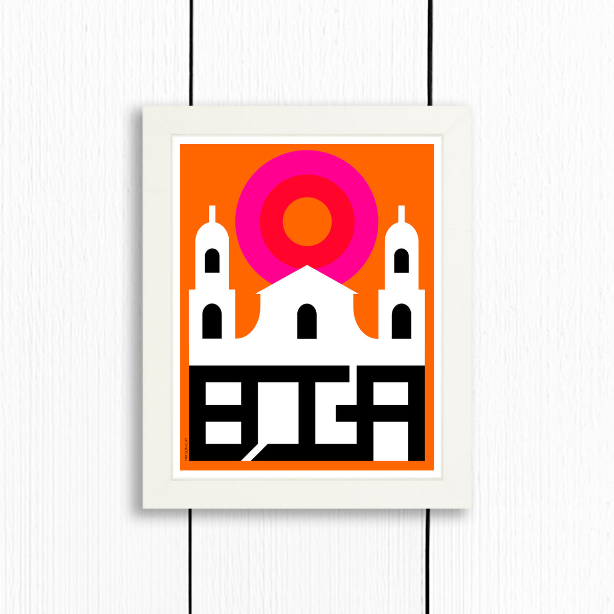 BOGOTA / PRINT