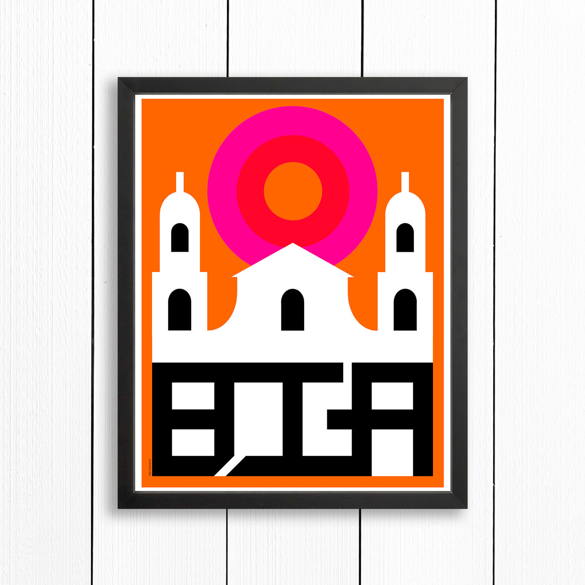 BOGOTA / PRINT