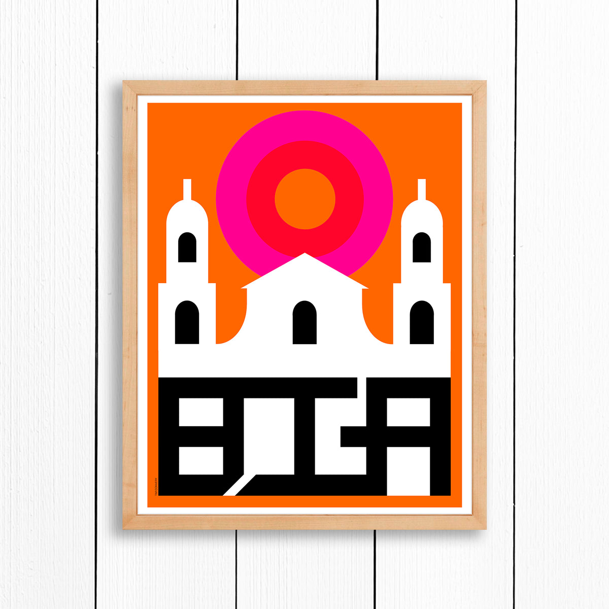 BOGOTA / PRINT