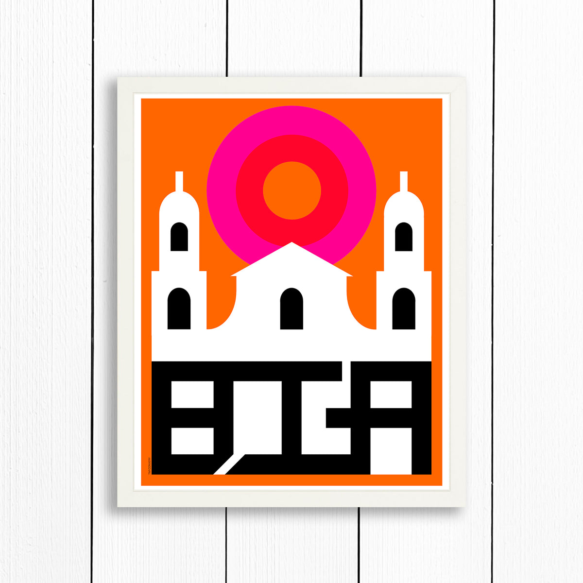 BOGOTA / PRINT