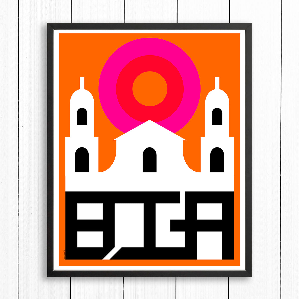 BOGOTA / PRINT