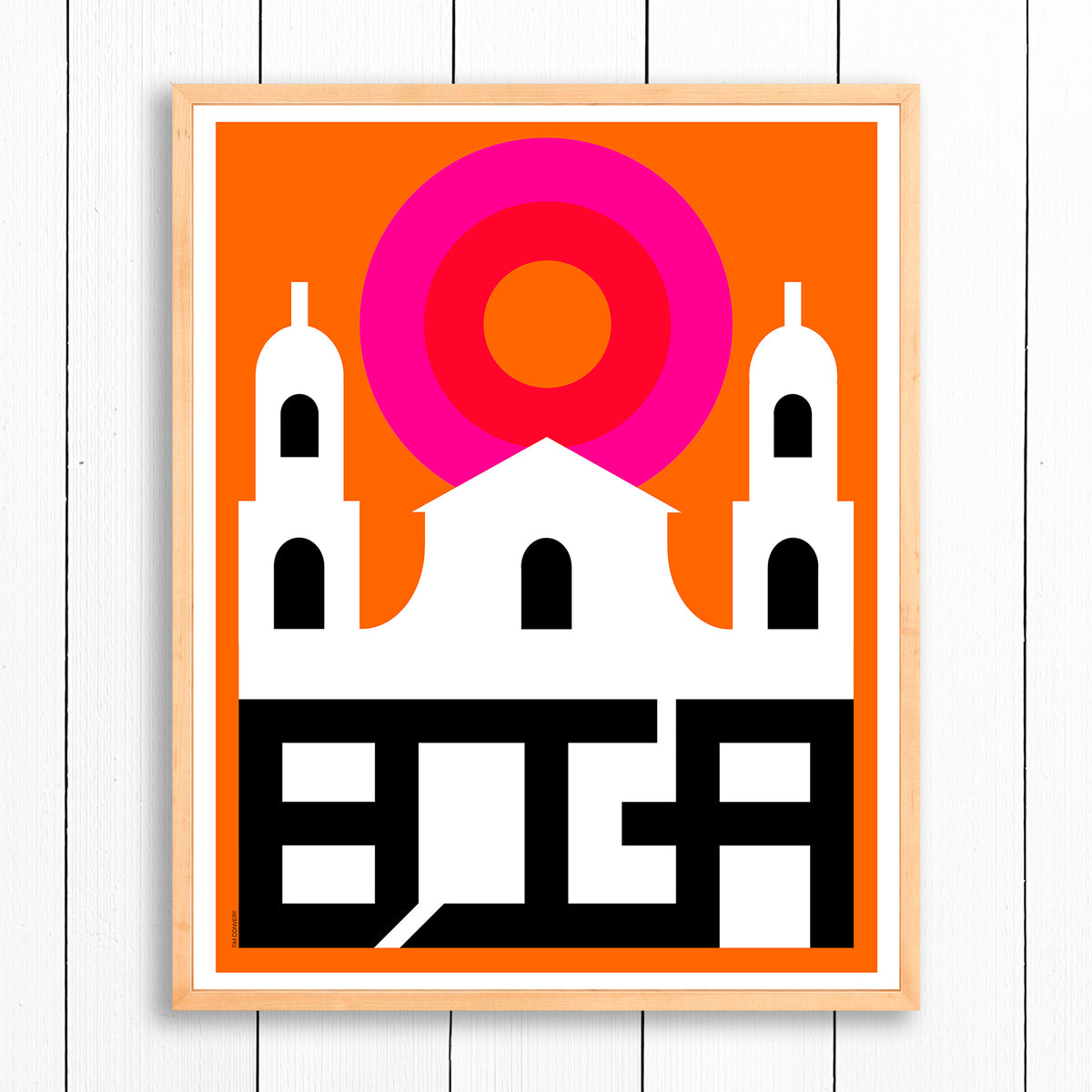 BOGOTA / PRINT