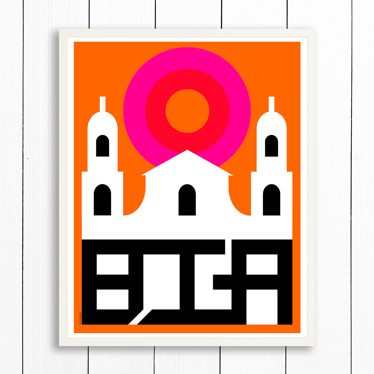 BOGOTA / PRINT