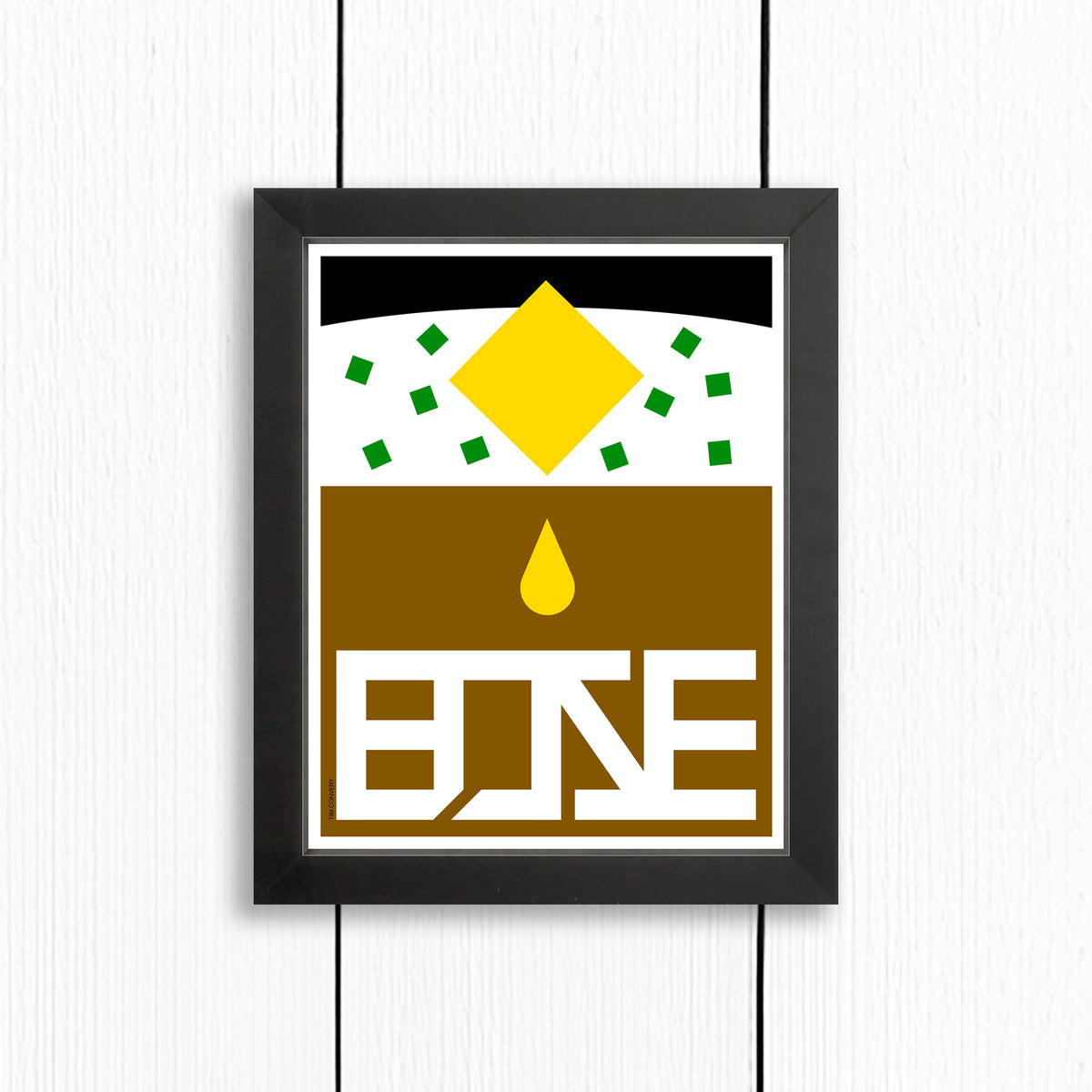 BOISE / PRINT