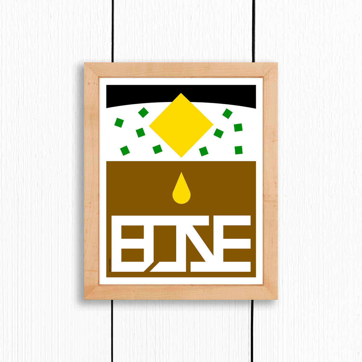 BOISE / PRINT