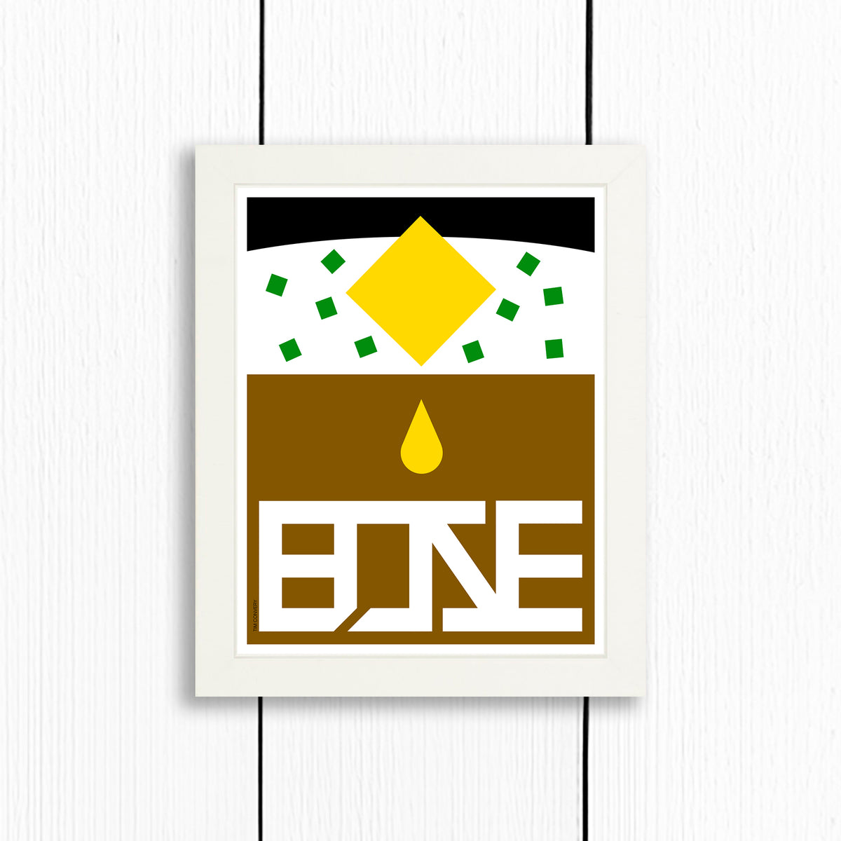 BOISE / PRINT
