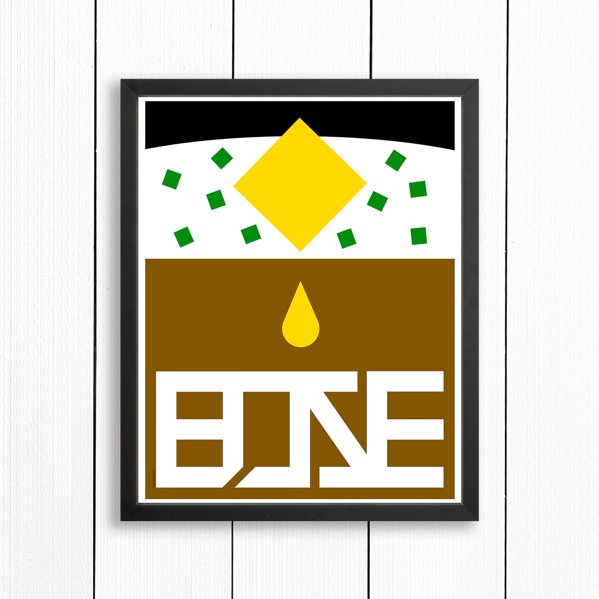 BOISE / PRINT