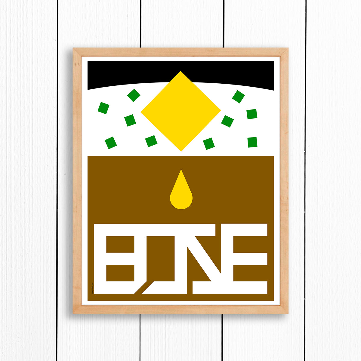 BOISE / PRINT