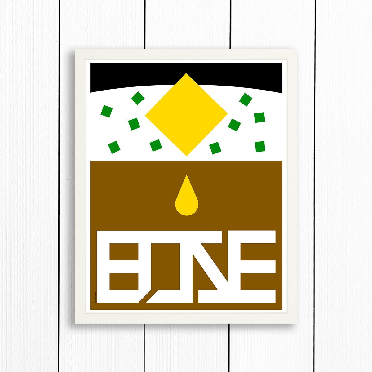 BOISE / PRINT