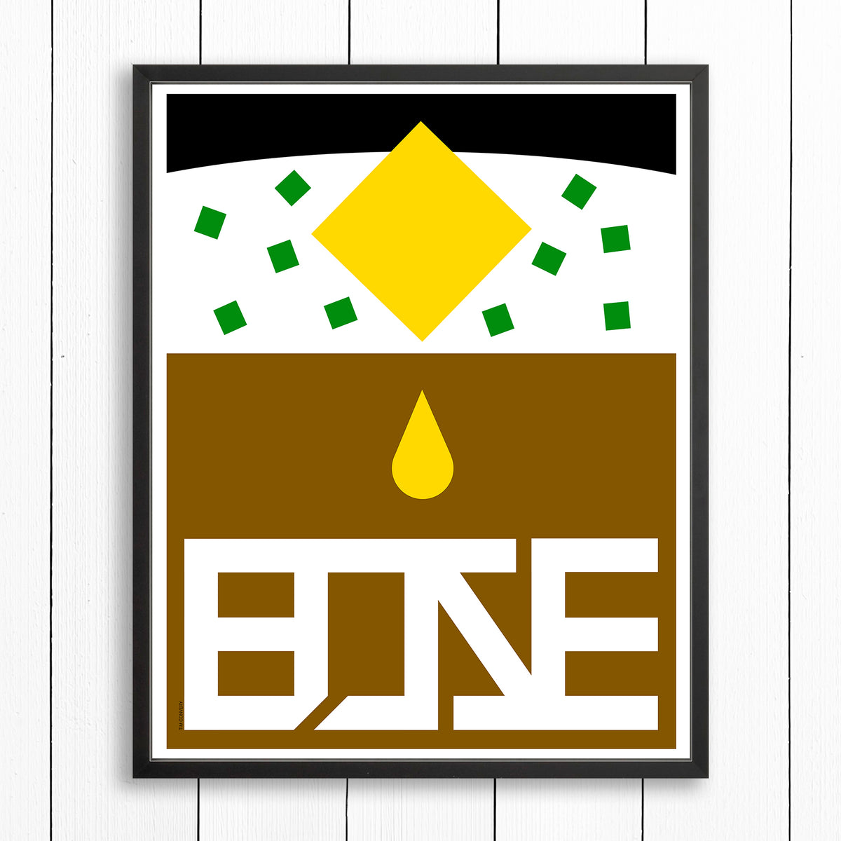 BOISE / PRINT