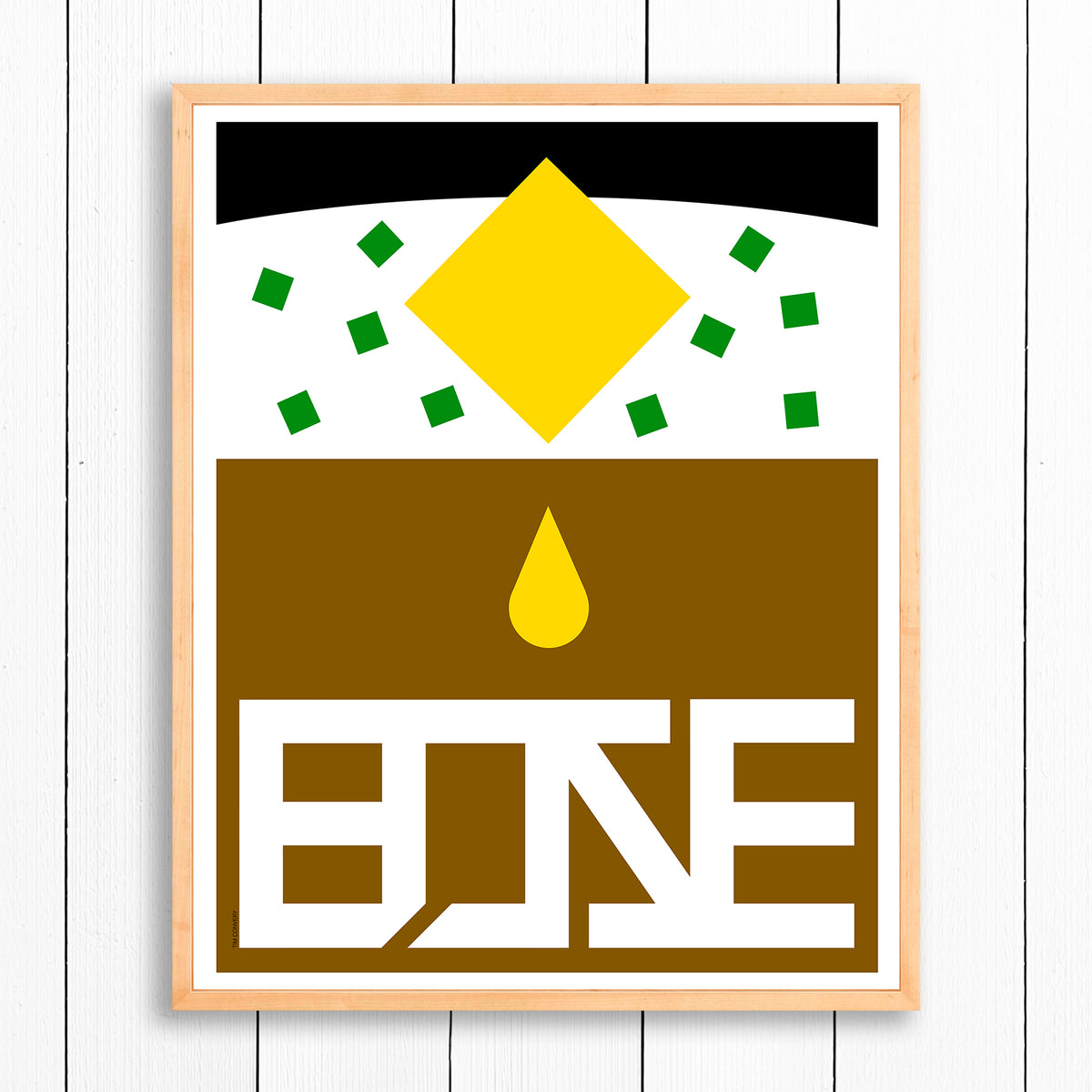 BOISE / PRINT