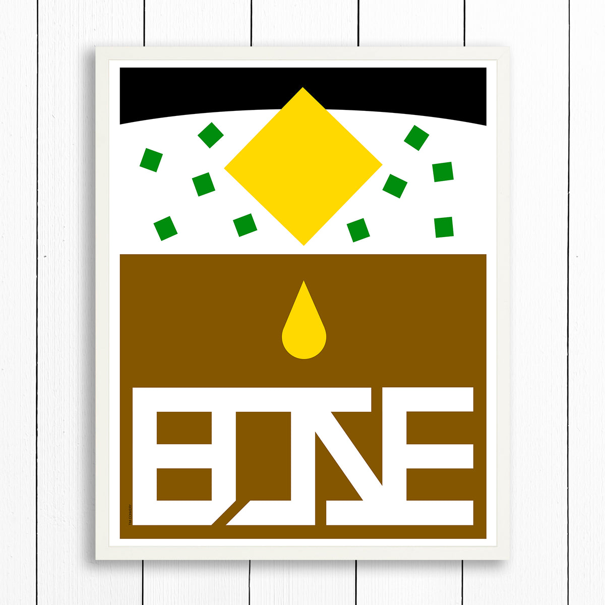 BOISE / PRINT