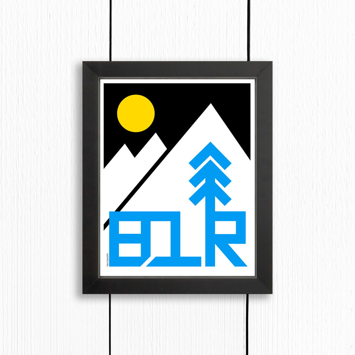 BOULDER / PRINT