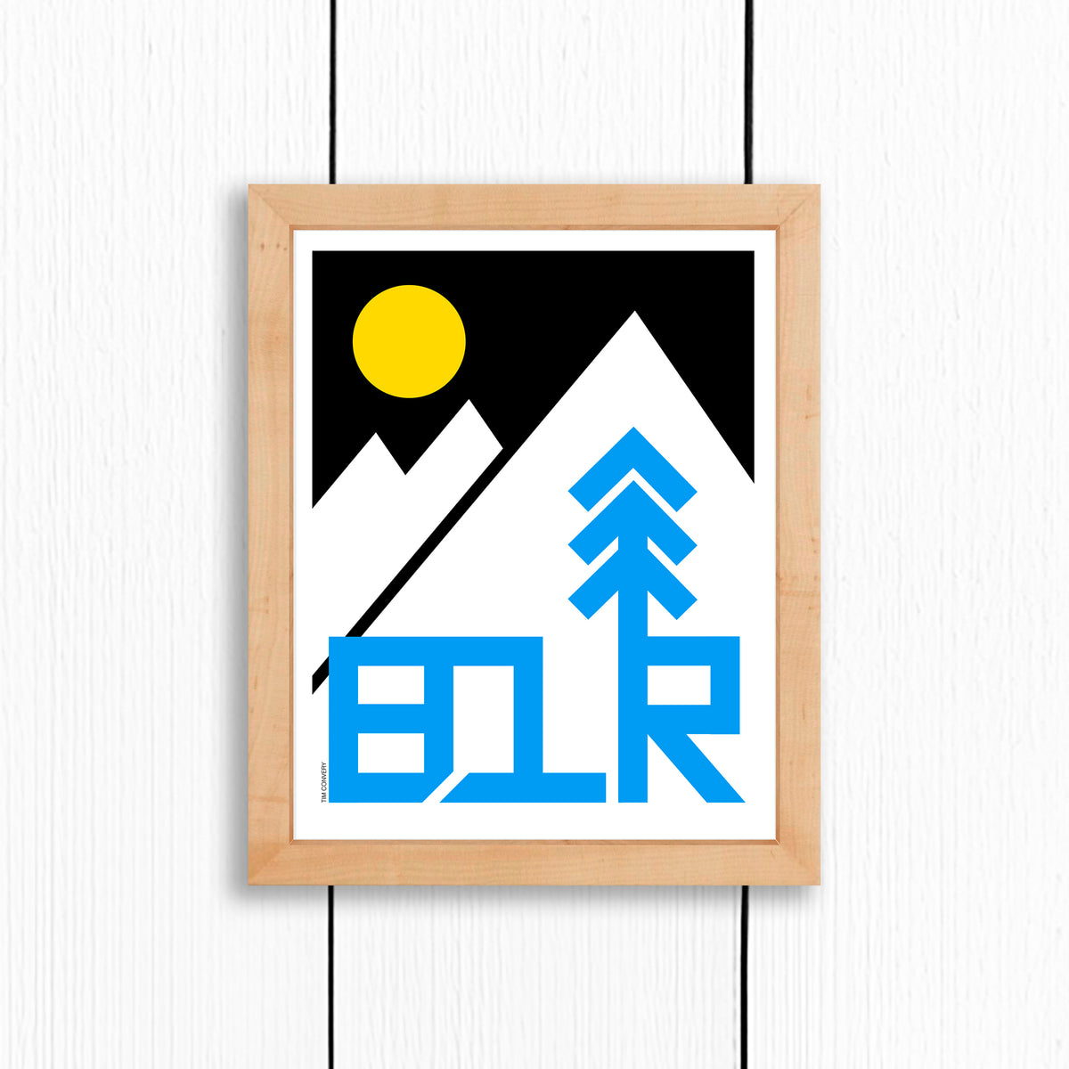 BOULDER / PRINT
