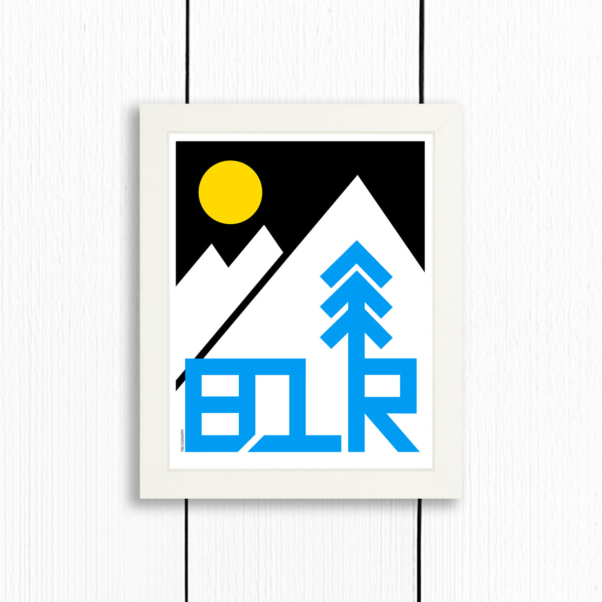 BOULDER / PRINT
