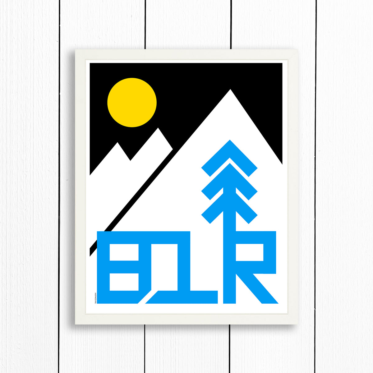 BOULDER / PRINT