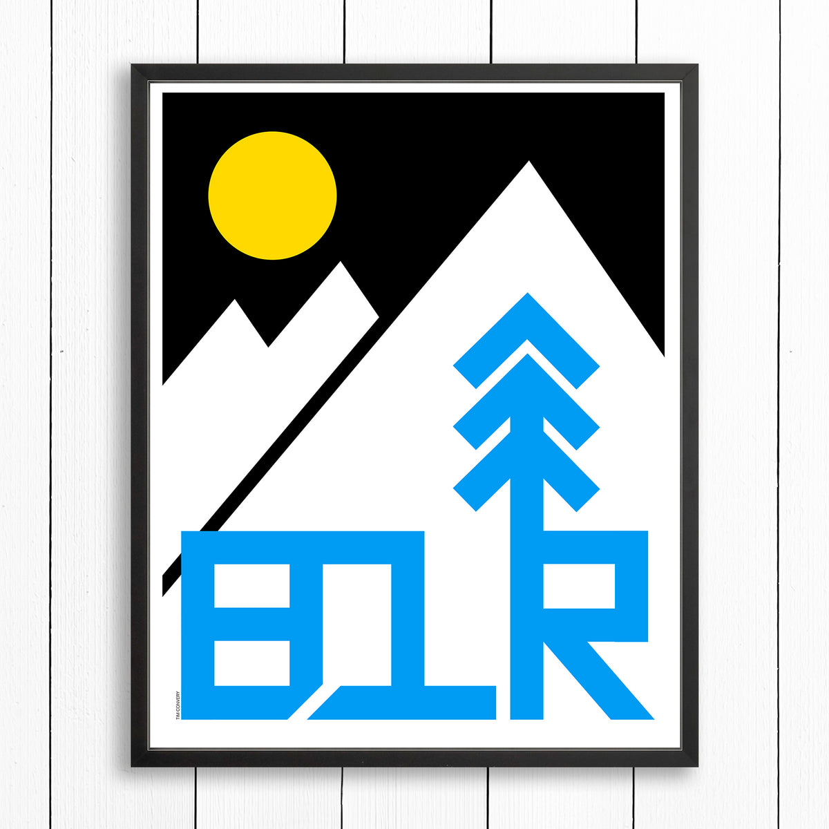 BOULDER / PRINT