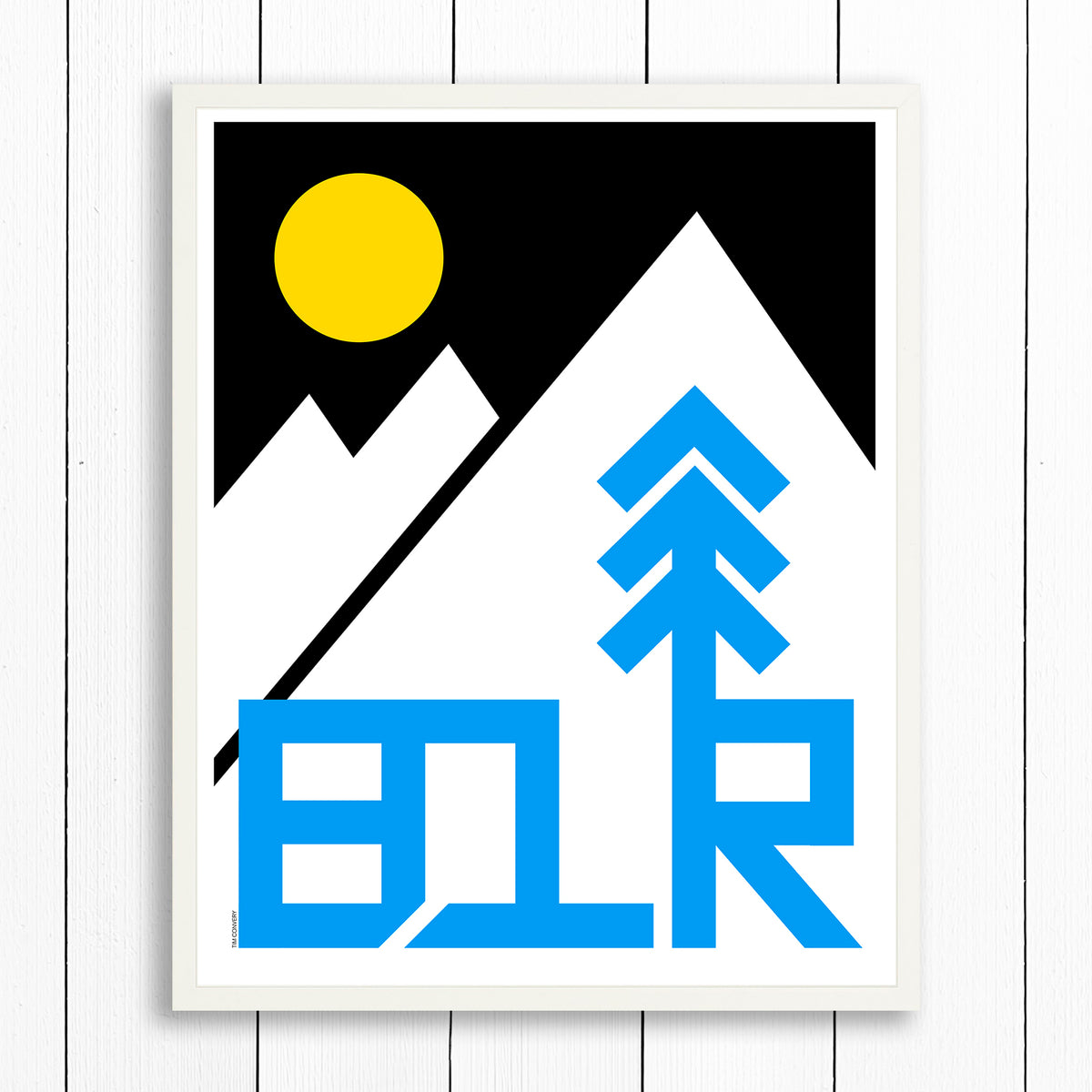 BOULDER / PRINT