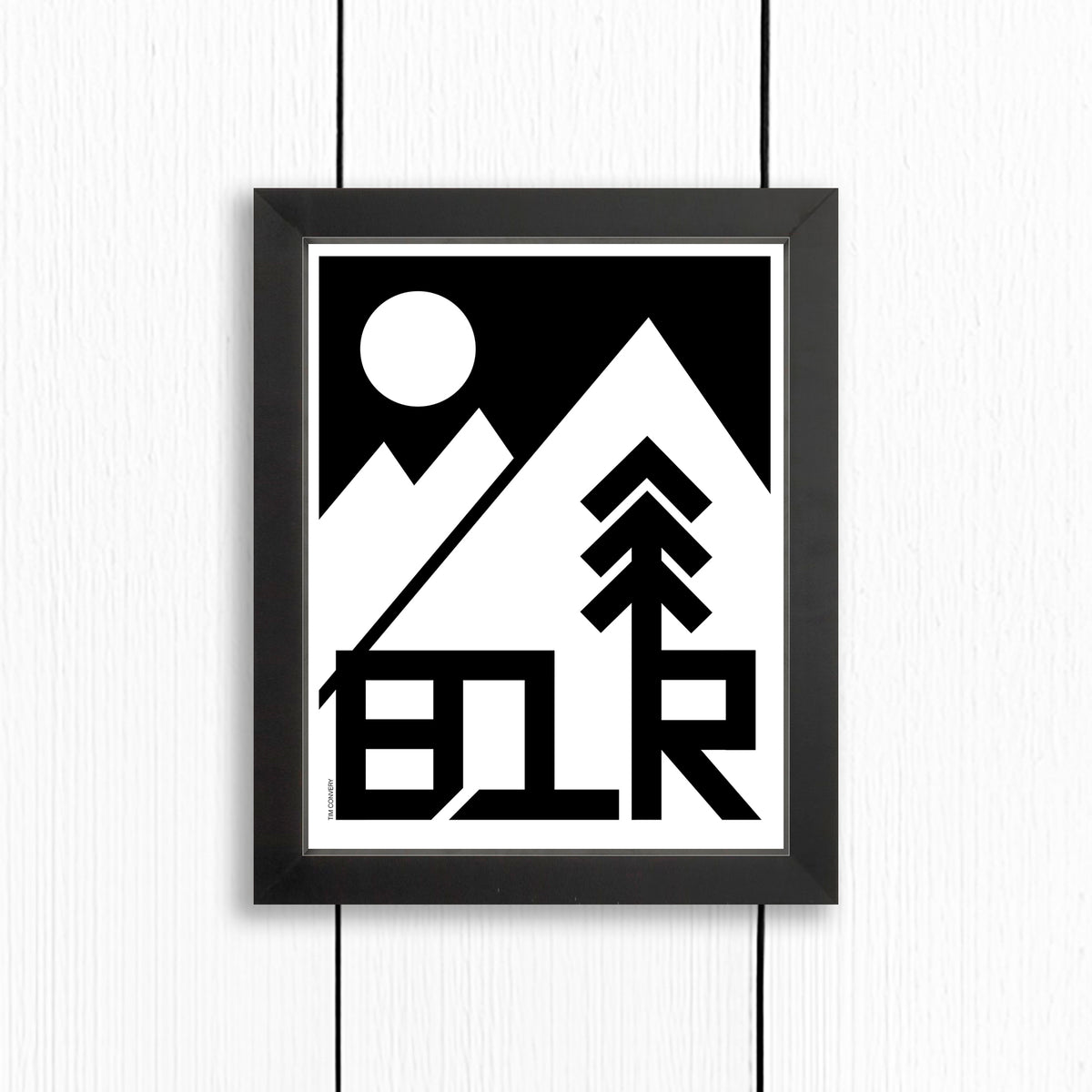 BOULDER / PRINT