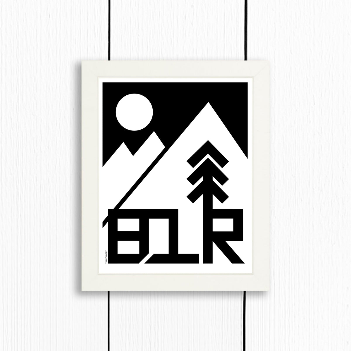 BOULDER / PRINT