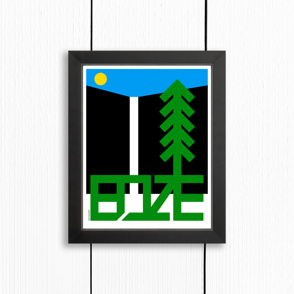 BOZEMAN / PRINT
