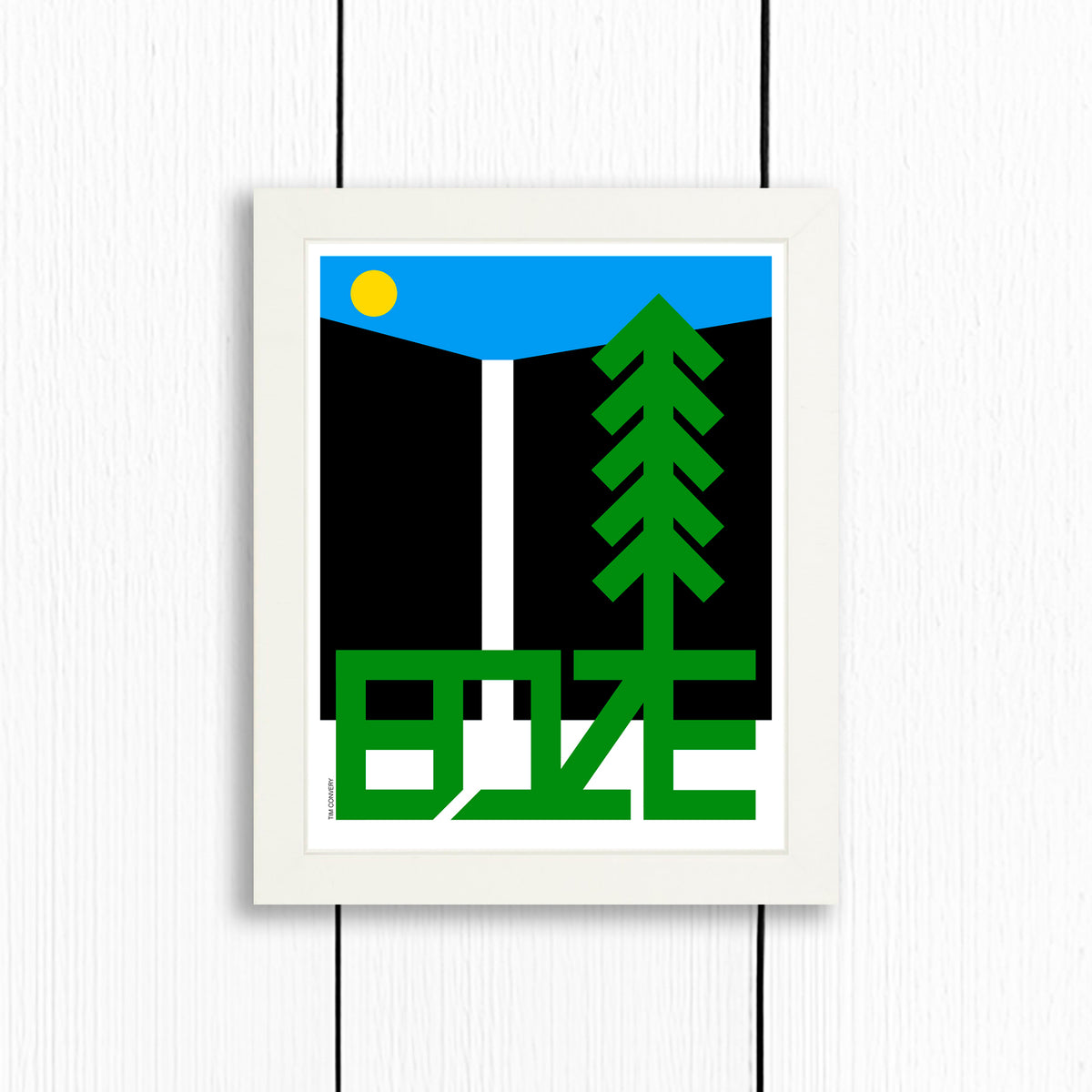 BOZEMAN / PRINT