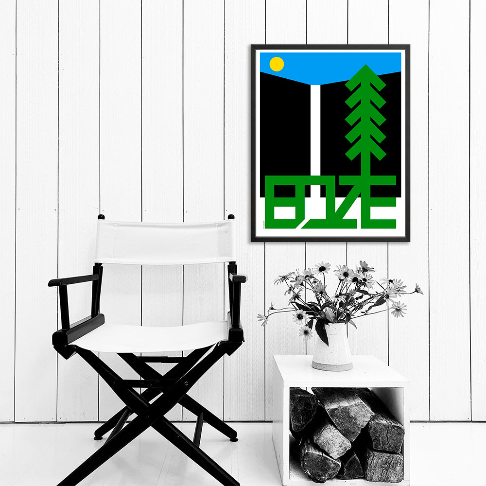 BOZEMAN / PRINT