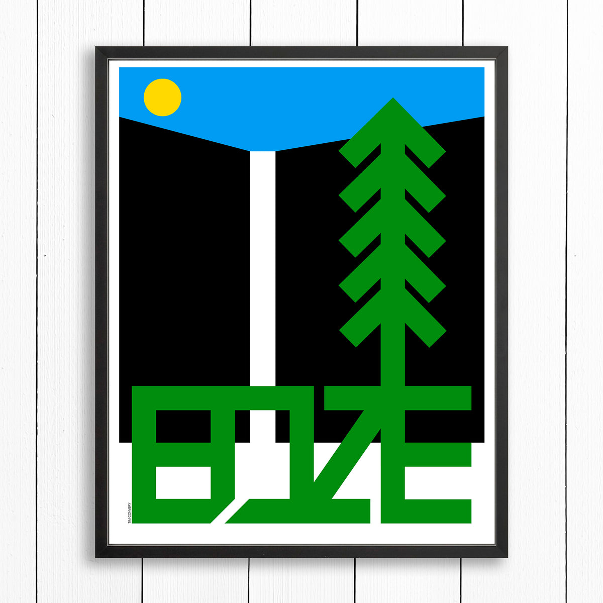 BOZEMAN / PRINT