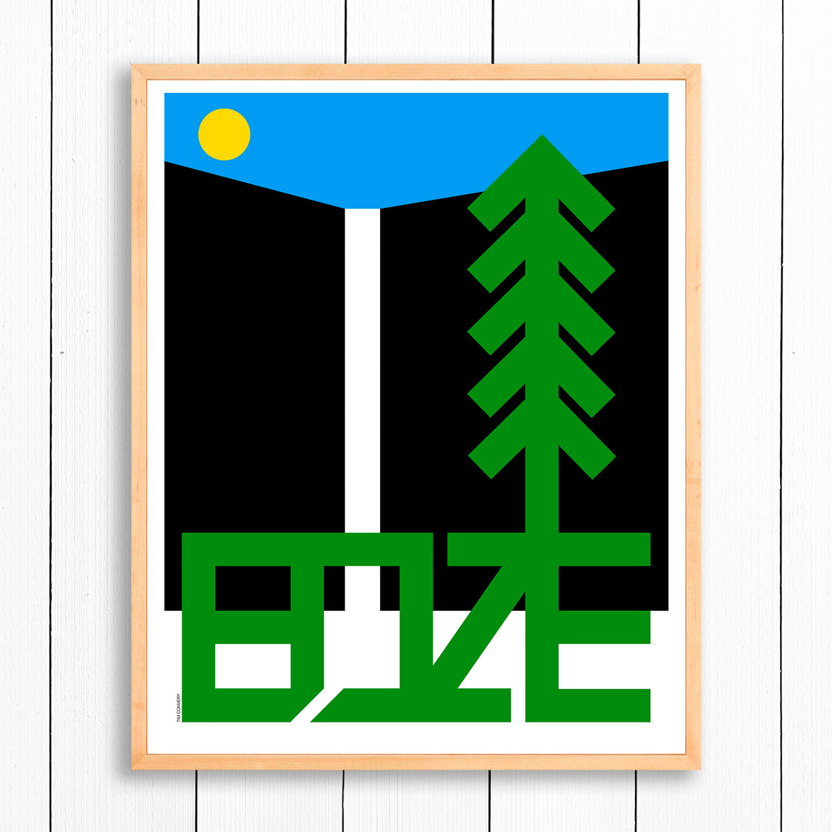 BOZEMAN / PRINT