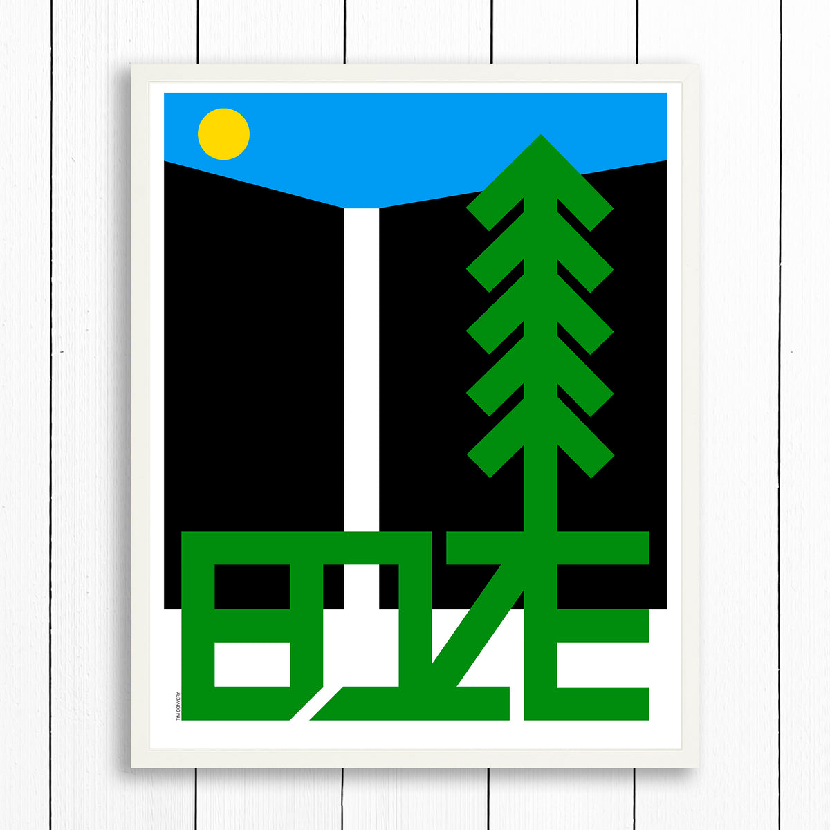 BOZEMAN / PRINT
