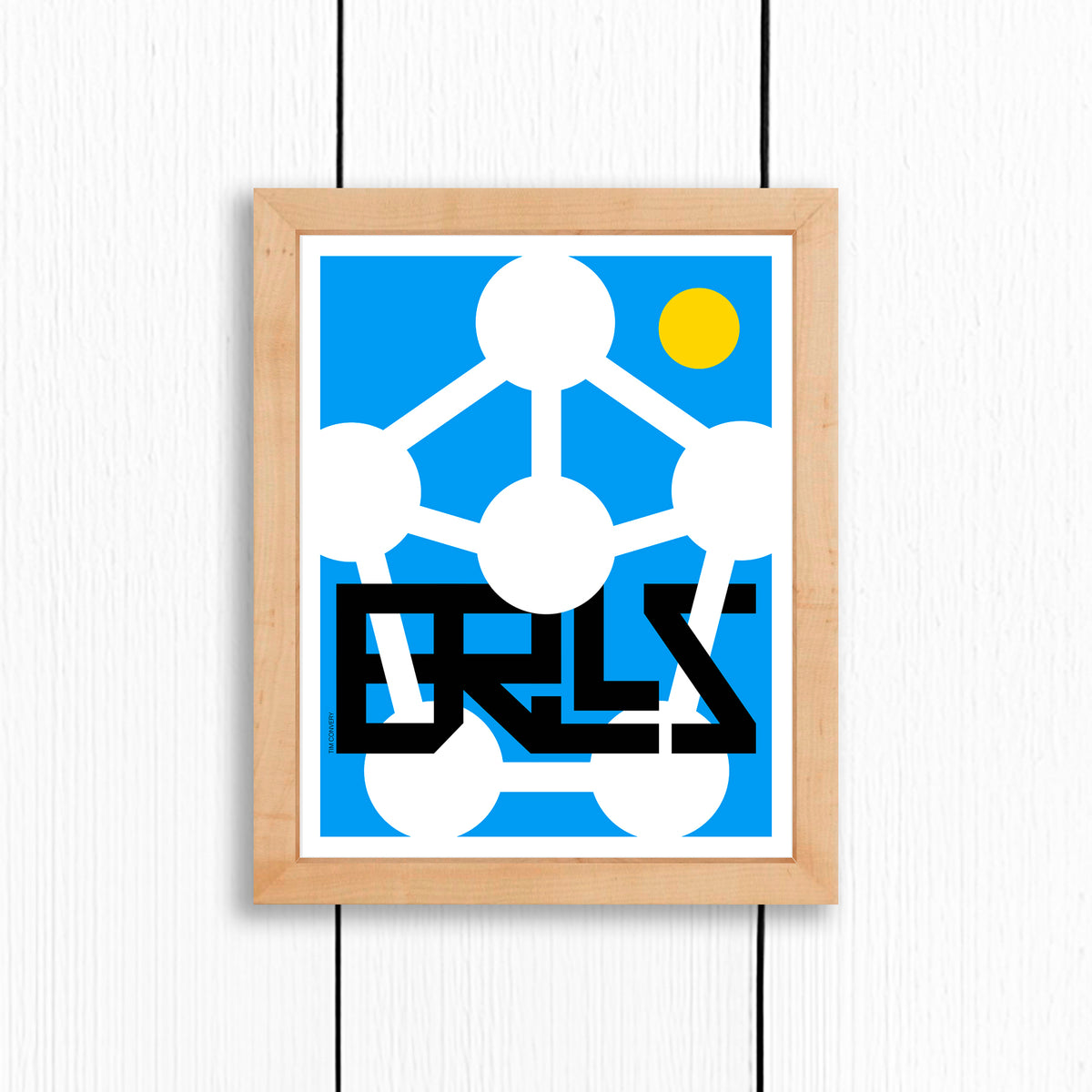 BRUSSELS / PRINT