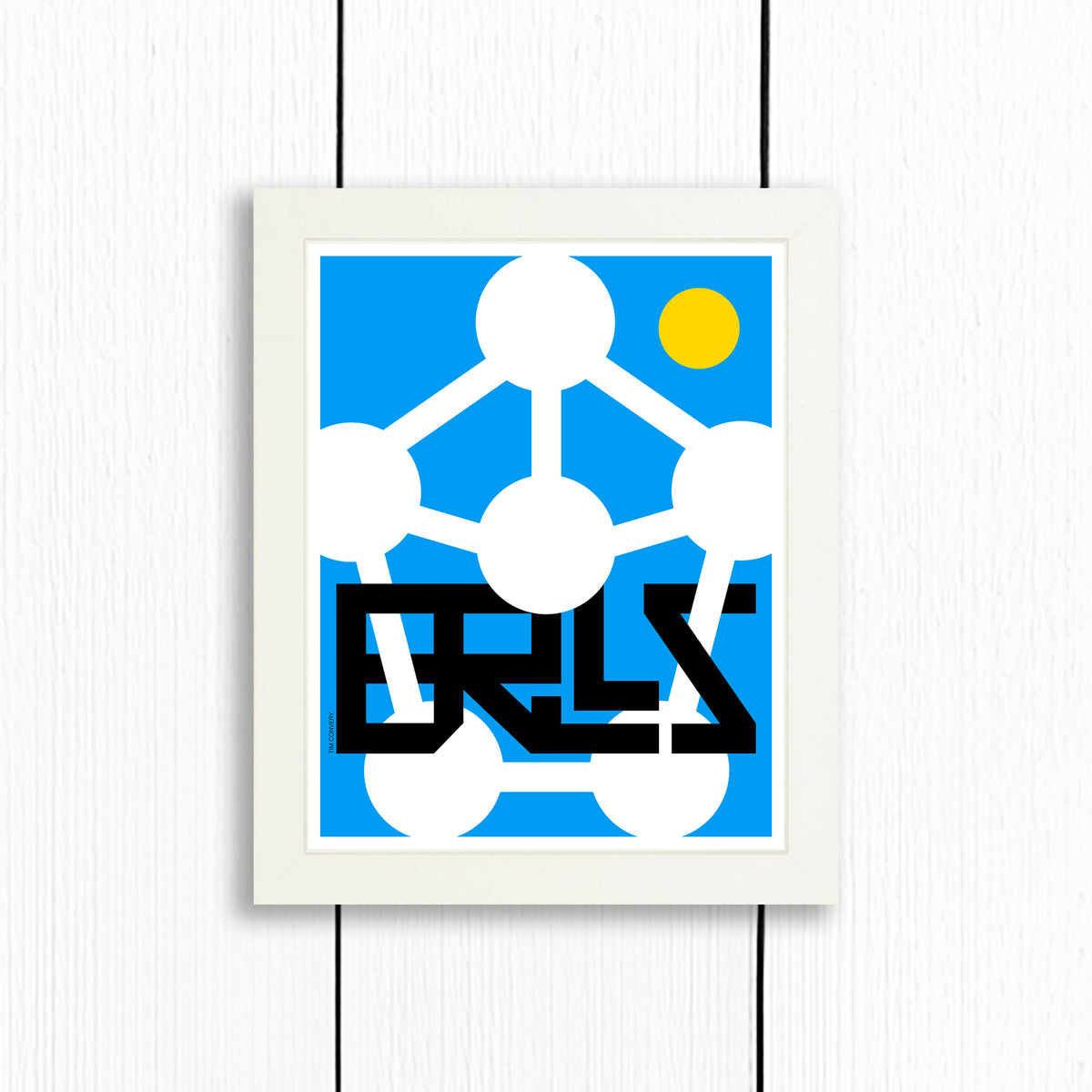 BRUSSELS / PRINT