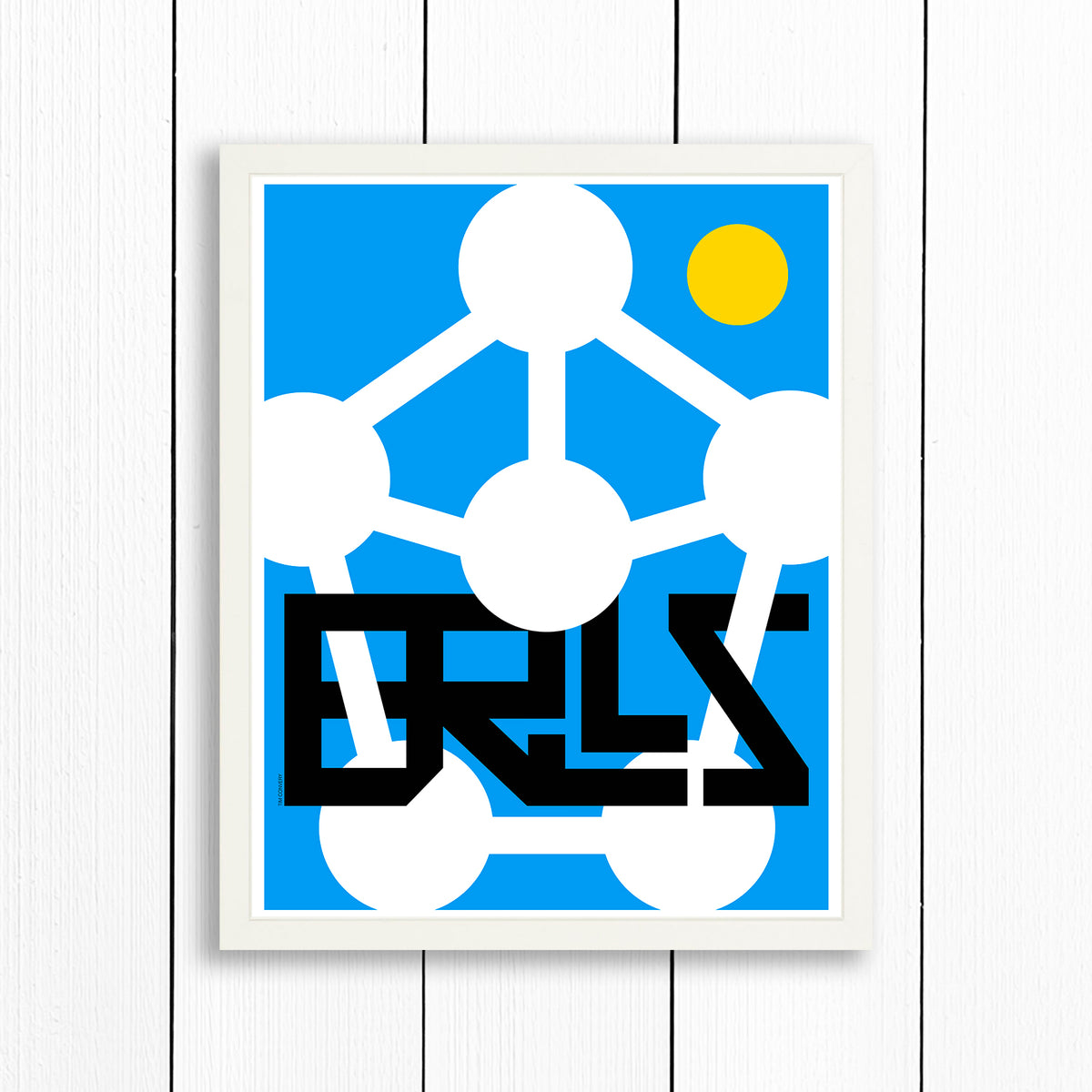 BRUSSELS / PRINT