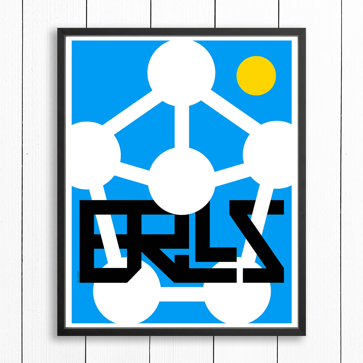 BRUSSELS / PRINT