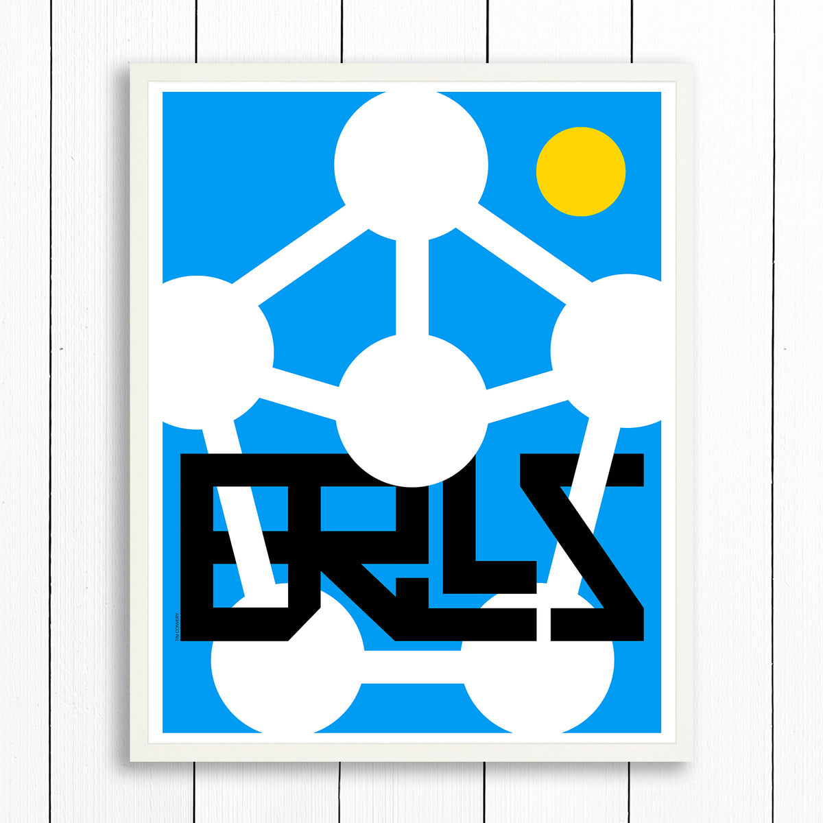 BRUSSELS / PRINT