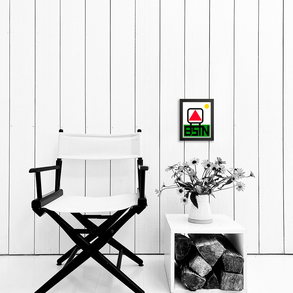 BOSTON / CITGO / PRINT