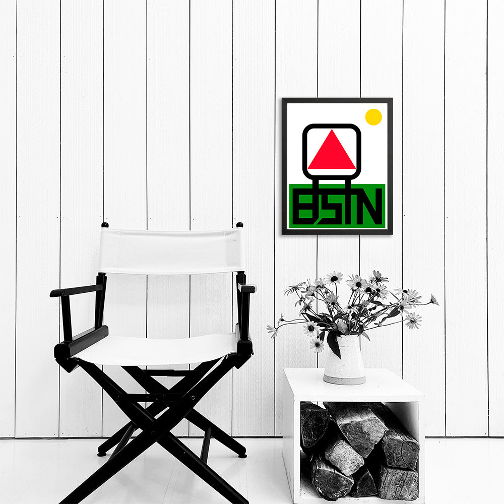 BOSTON / CITGO / PRINT