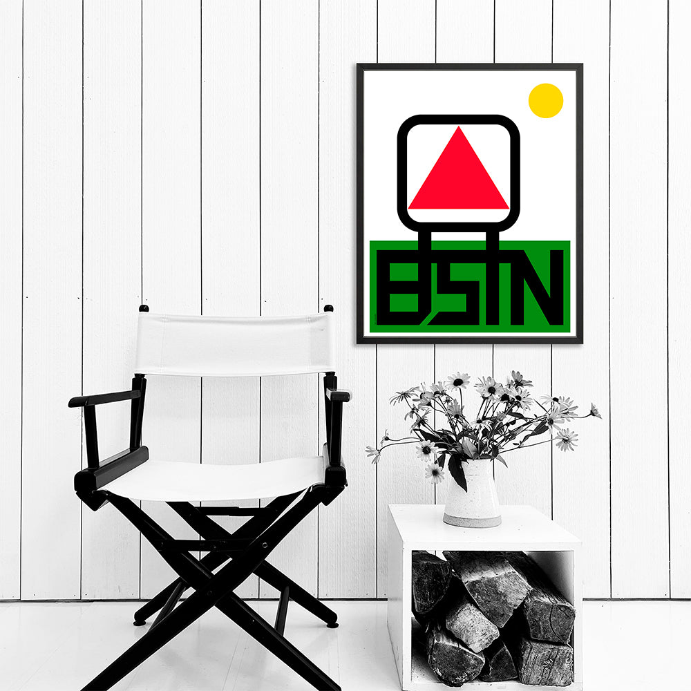 BOSTON / CITGO / PRINT