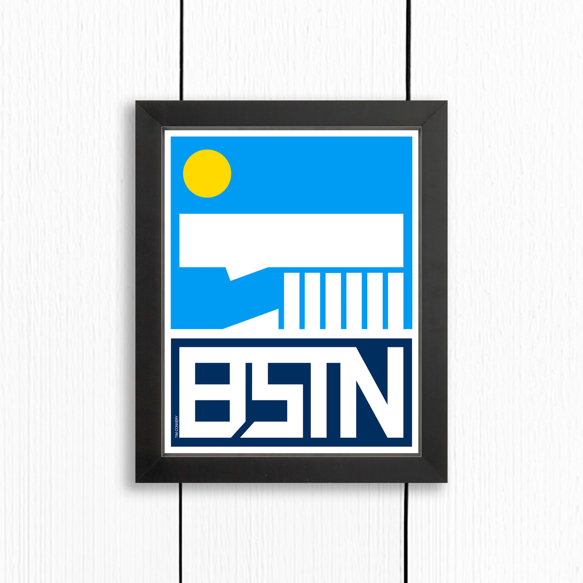 BOSTON / ICA / PRINT